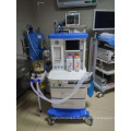 Mobile Energy Recovery ICU Anesthesia Ventilator